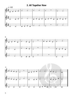 Windmix Trios 1 - Clarinet von Philip Sparke 