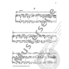 Konzert Hob. Vlle 1 (Version in B-Dur) von Joseph Haydn 