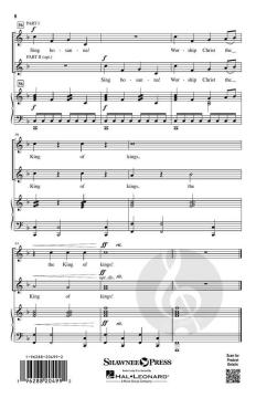 Procession of Praise von Joseph M. Martin (Download) 