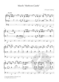 Selected Works for Organ von Christopher Tambling 