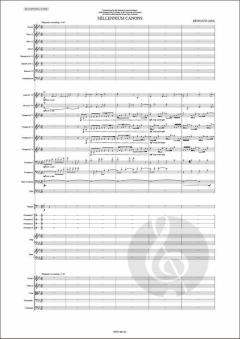 Millennium Canons von Kevin Puts 