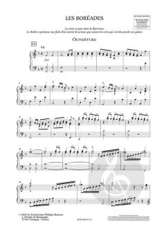 Les Boréades RCT 31 von Jean-Philippe Rameau (Download) 
