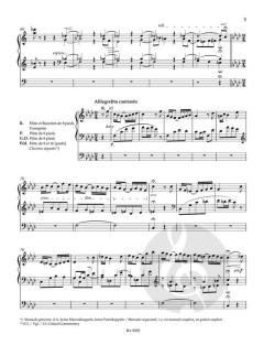 6 pièces pour Grand Orgue Partie 1 von César Franck 