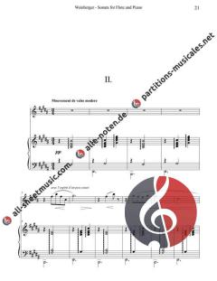 Sonata von Jaromír Weinberger 