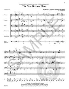 New Orleans Blues von Jelly Roll Morton 