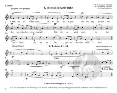 Zum Abschied - Horn in F 1 (Download) 