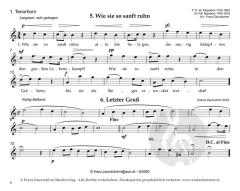 Zum Abschied - Tenorhorn 1 (Download) 