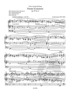 Sämtliche Orgel- und Harmoniumwerke 2 von Joseph Jongen (Download) 