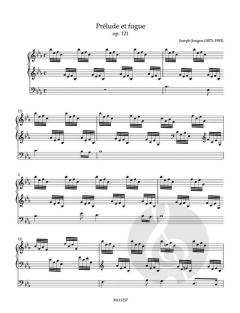 Sämtliche Orgel- und Harmoniumwerke 3 von Joseph Jongen 