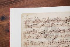 Inventionen und Sinfonien BWV 772–801 von Johann Sebastian Bach 