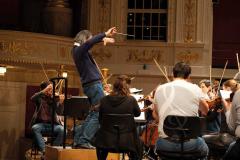 Wie funktioniert ein klassisches Orchester? 