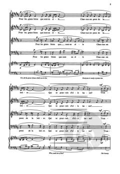 Trois Chansons de Charles d'Orl^D'eans von Claude Debussy (Download) 