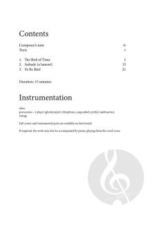 Bird of Time von Cecilia McDowall (Download) 