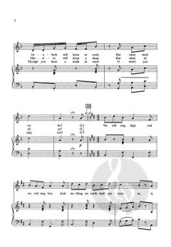 The Singers von Ralph Vaughan Williams (Download) 