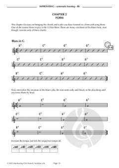 Improvising: Systematic learning C von Stephan Mattner (Download) 
