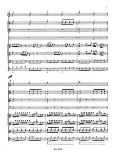 Regina coeli in C-Dur KV 108 von Wolfgang Amadeus Mozart 