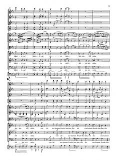 Dir, Seele des Weltalls von Wolfgang Amadeus Mozart 