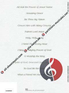 Hymns For Two Intermediate Piano Duet für Klavier zu 4 Händen im Alle Noten Shop kaufen