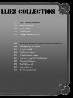 The Complete Follies Collection (Vocal Selections) von Stephen Sondheim 