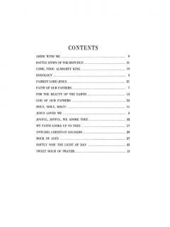 Young Pianist's First Hymnal 