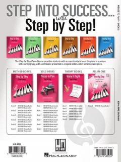 Pieces To Play With Step By Step Book 2 von Edna-Mae Burnam 
