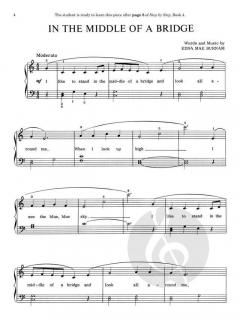 Pieces To Play With Step By Step Book 4 von Edna-Mae Burnam 
