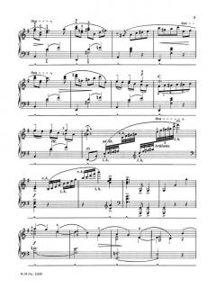 Valse Brillante von Glenda Austin 