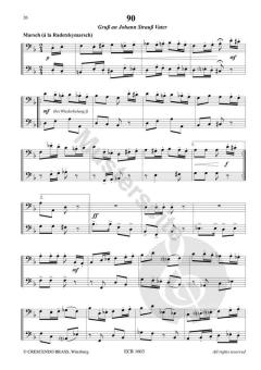 Trombone Duets Band III von Thomas Jahn 