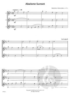Compatible Wind Ensembles: Concert Trios - Flute/Oboe  