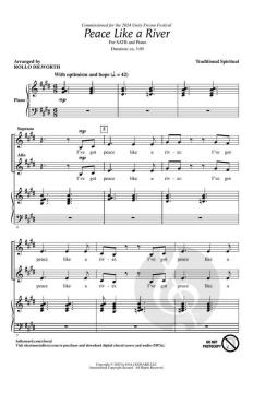 Peace Like a River (Download) 
