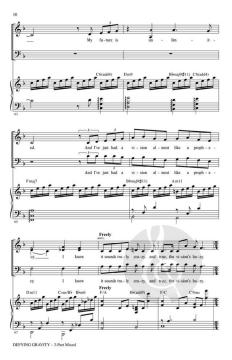 Defying Gravity von Stephen Schwartz (Download) 