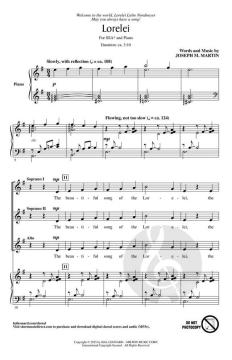 Lorelei von Joseph M. Martin (Download) 