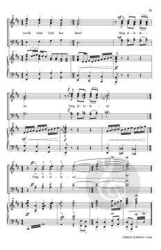 Christ Is Risen (Download) 