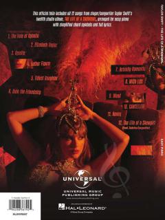 The Life Of A Showgirl - Easy Piano von Taylor Swift 