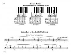 Teaching Little Fingers To Play Hymns Earliest Beginner Piano 