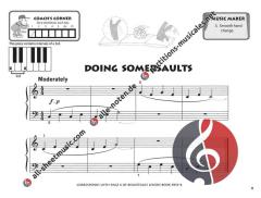 Beanstalk's Basics For Piano Technique Book Level B von Cheryl Finn 