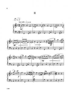 Jazz Suite Number 2 von Glenda Austin 