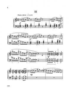 Jazz Suite Number 2 von Glenda Austin 