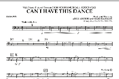 Can I Have This Dance? von Adam Anders (Download) 