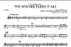 The Winner Takes It All von Benny Andersson (Download) 