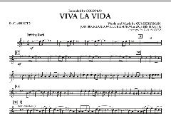 Viva La Vida von Guy Berryman (Download) 
