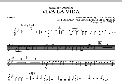 Viva La Vida von Guy Berryman (Download) 
