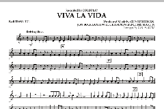 Viva La Vida von Guy Berryman (Download) 