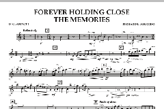 Forever Holding Close The Memories von Richard L. Saucedo (Download) 