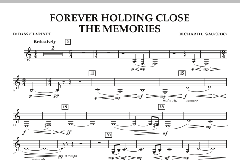 Forever Holding Close The Memories von Richard L. Saucedo (Download) 