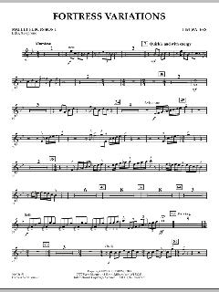 Fortress Variations von Tim Waters (Download) 