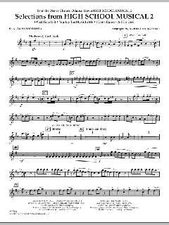 Selections From High School Musical 2 (Download) 