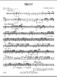 Troy! von Michael Sweeney (Download) 