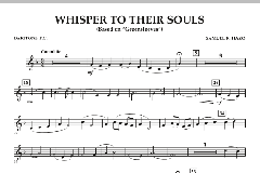 Whisper To Their Souls von Samuel R. Hazo (Download) 