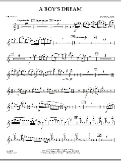 A Boy's Dream von Jay Bocook (Download) 